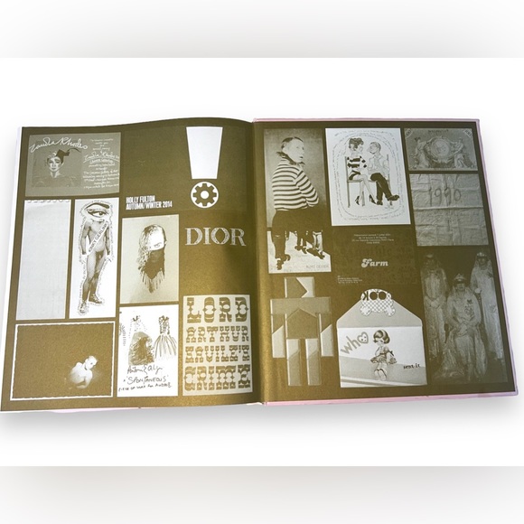 The Fashion Show Book - the Stories, Invites & Art of 300 Landmark Shows - Picture 7 of 7